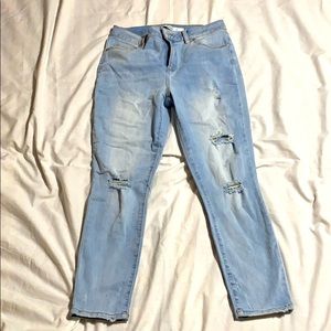 Just Fab jeggings